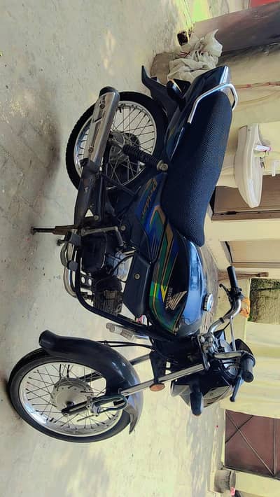 New Condition Bike
