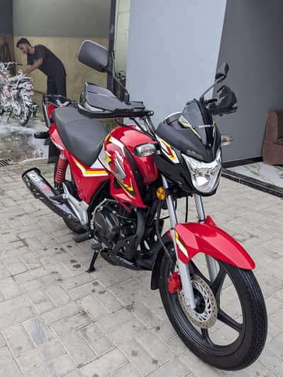 CB 150 Excellent condition