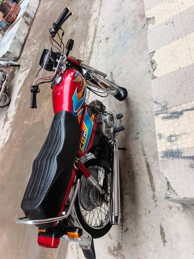 Honda cd 70