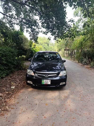 Honda City 2007