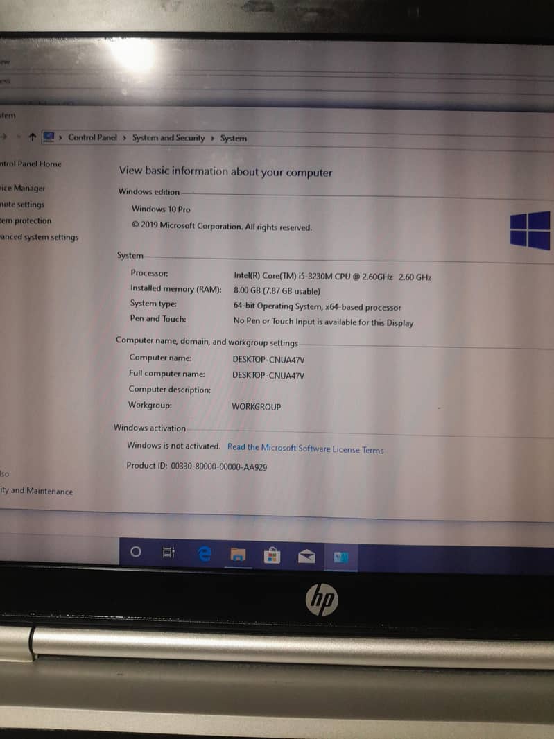 HP 2570 3