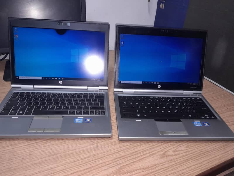HP 2570 5