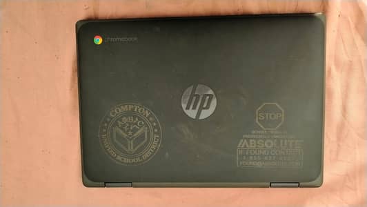 HP Chromebook x360 11 G3 EE | Touchscreen | 360° Convertible