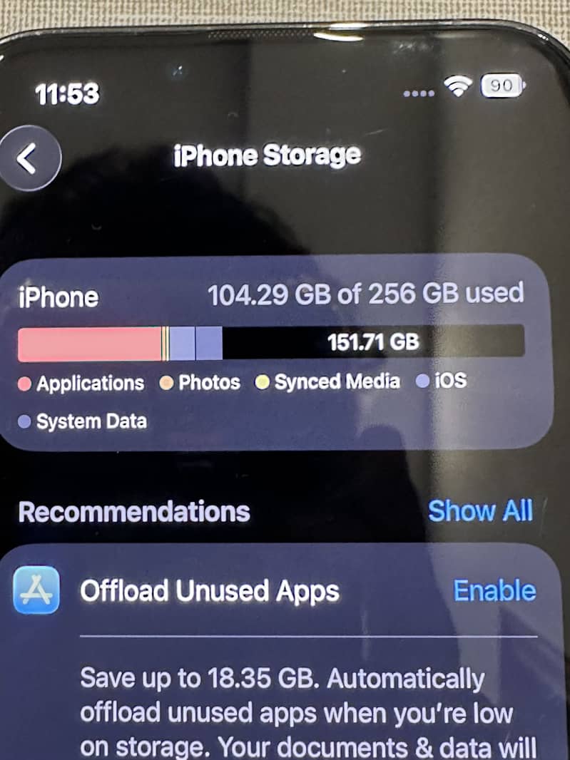 Apple iPhone 13 Pro 8
