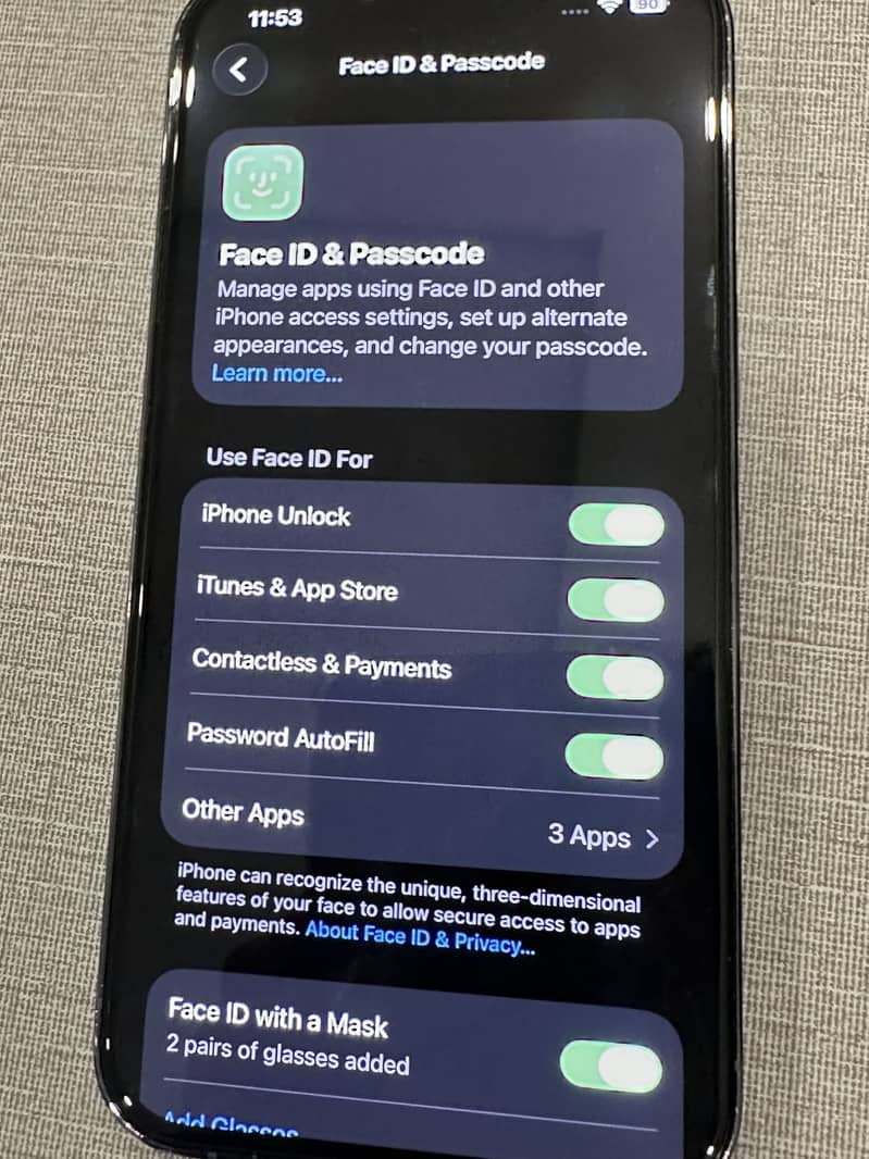 Apple iPhone 13 Pro 9