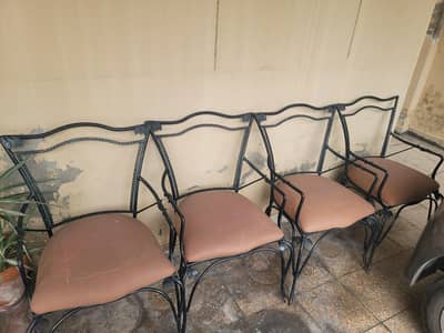 Patio/Garden Dining Set