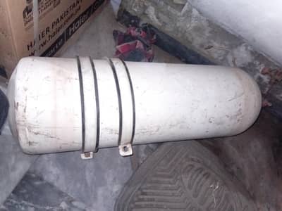 Car Gas cylinder with kit
