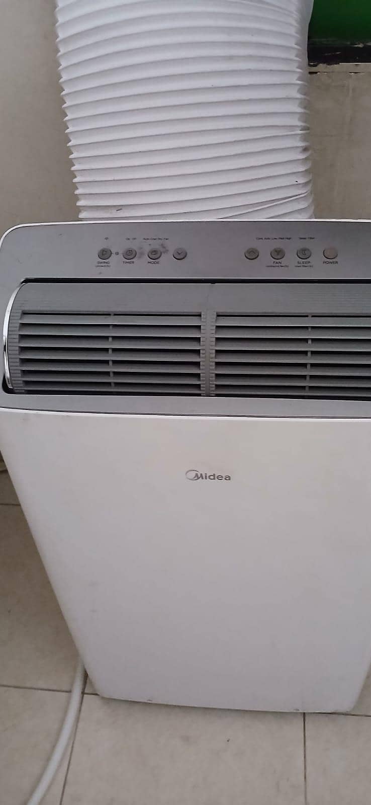Midea Portable AC 0