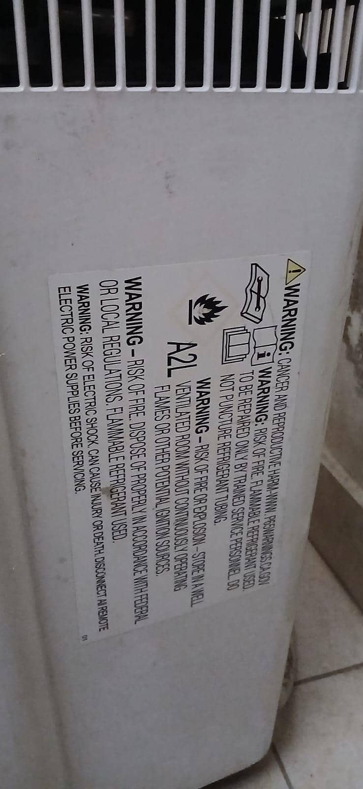 Midea Portable AC 2