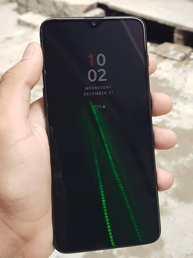 One Plus 6T 1