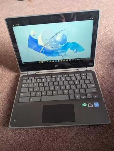 HP Chromebook