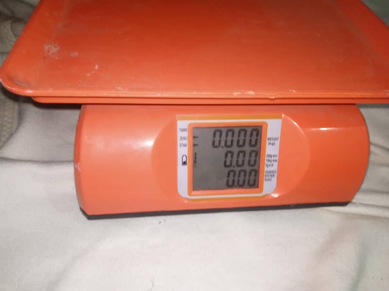 weight Scale 1