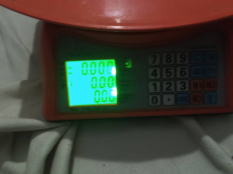 weight Scale 2