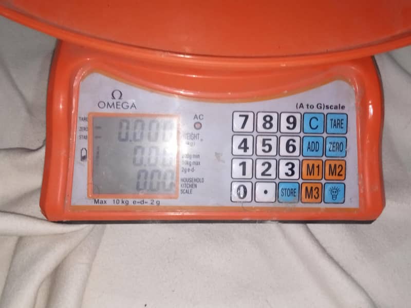 weight Scale 3