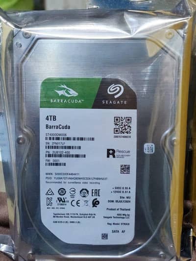 HDD BANK - 500GB 1TB 2TB 3TB 4TB 6TB 8TB 10TB HDD/SSD/External Drive