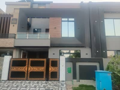 Black Panther 5 Marla House For Sale In Bahria Nasheman