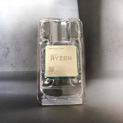 Ryzen 3 3200G Gaming Proceser Radeon Vega8  2GB iGPU builtin run Games