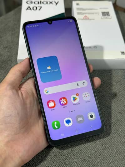 Samsung Mobile A07 5G