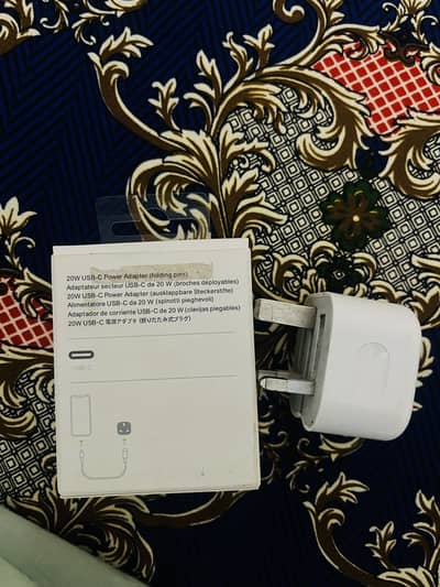 Apple 20W Original Adapter