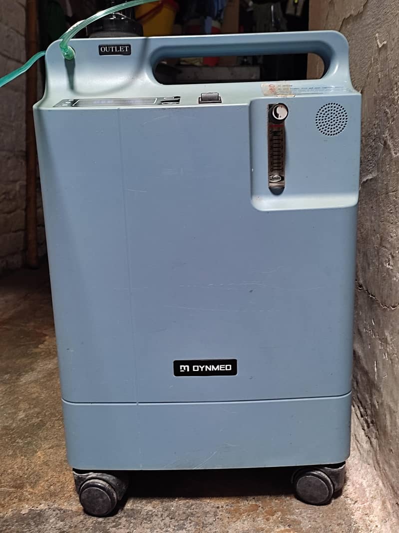oxygen concentrator 2