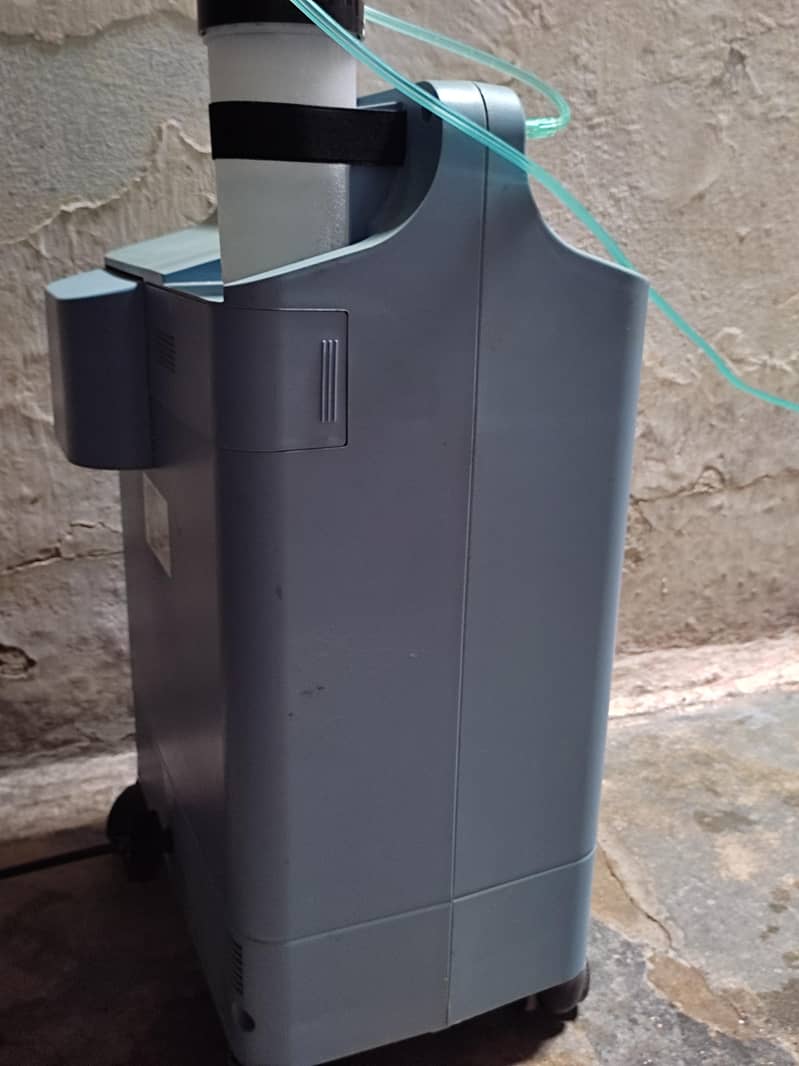 oxygen concentrator 3