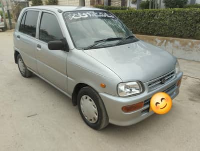 Daihatsu Cuore 2012