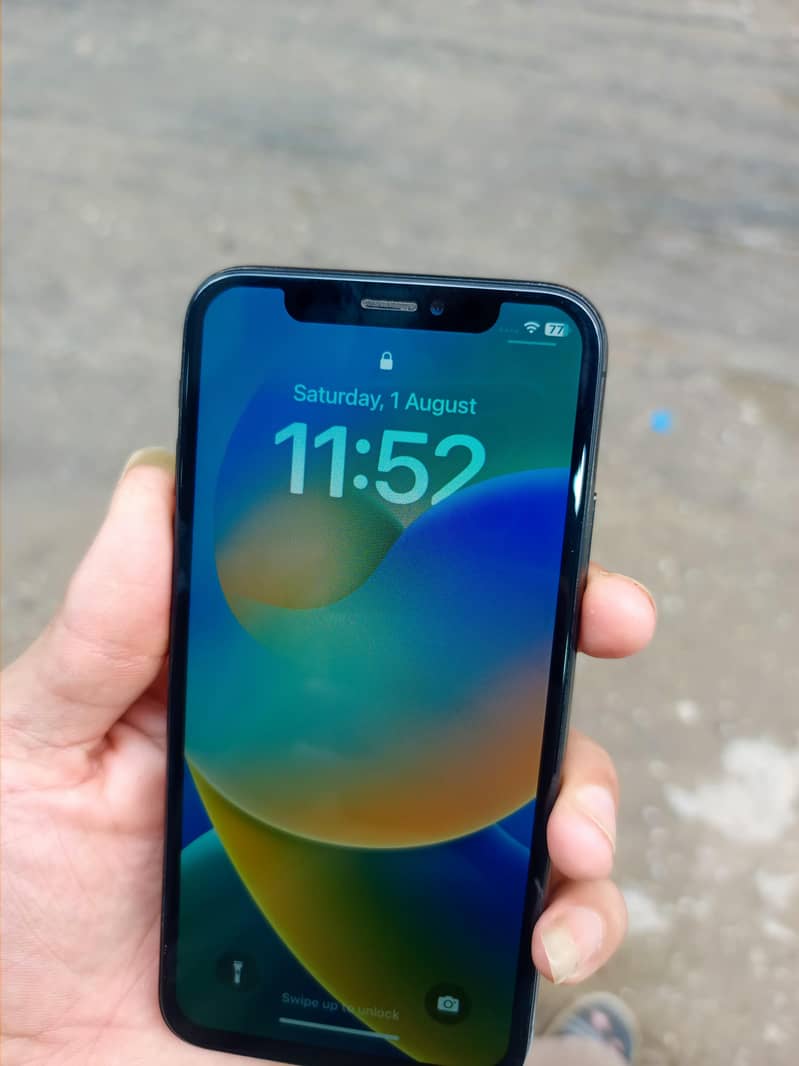 Apple iPhone X 1