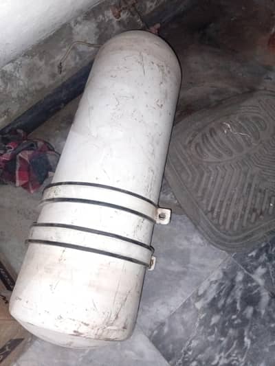 Car Gas Cylinder with kit