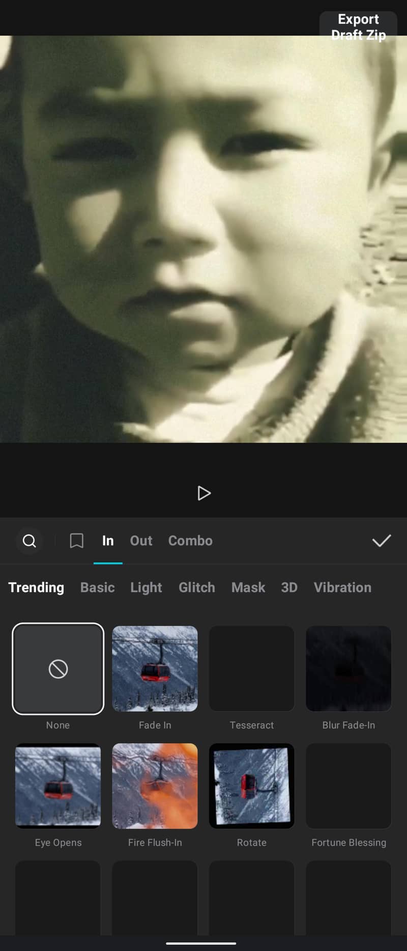 Capcut pro premium version 3