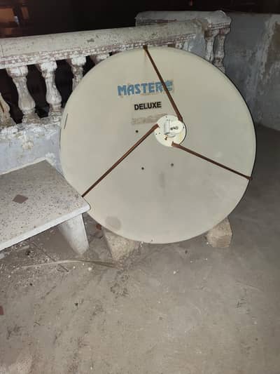 dish 5 feet with cband 2 dish