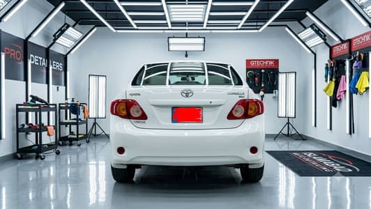 Toyota Corolla GLI 2010