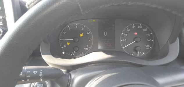 Toyota Yaris hatchback