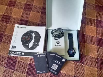 Zerolife style Orbit 2 smart watch for sale.