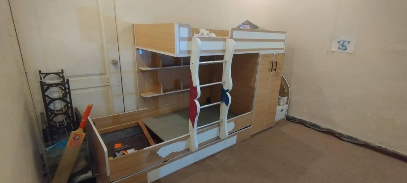 dubble bed 1