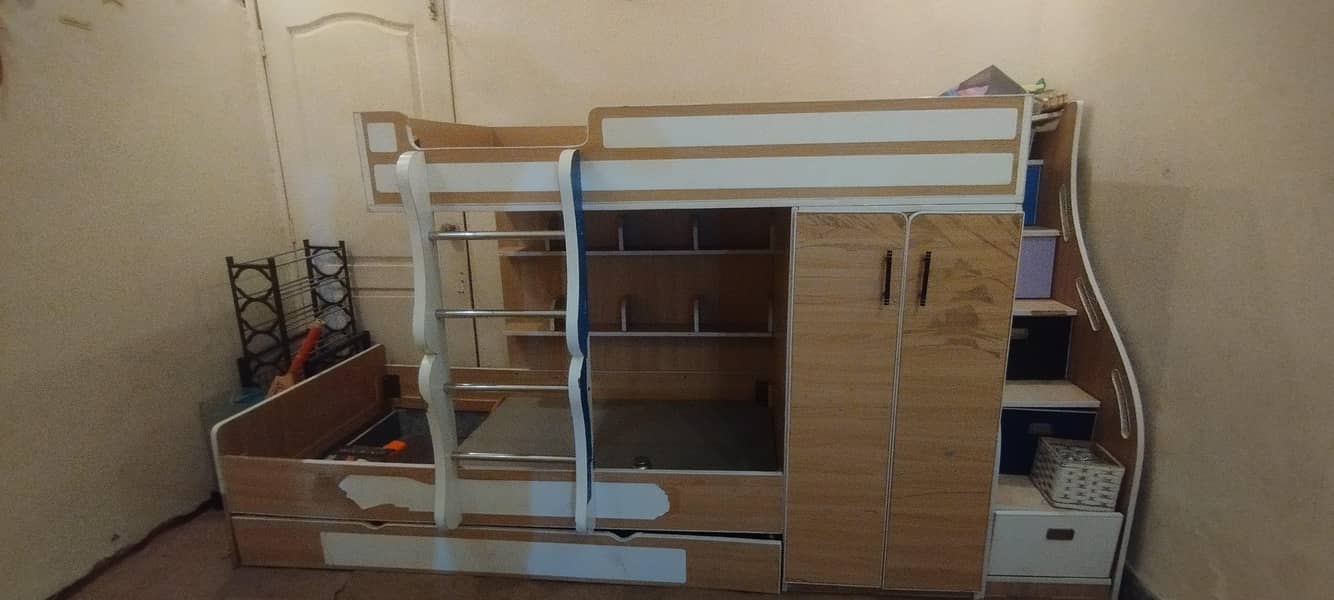 dubble bed 2