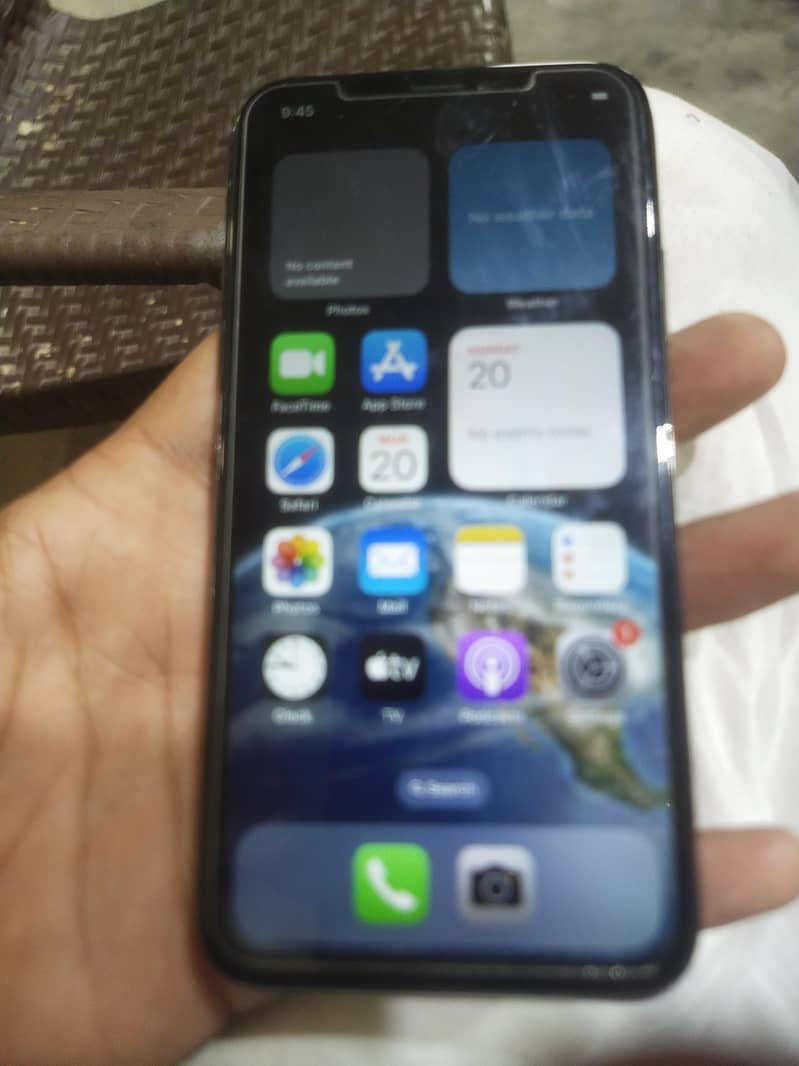 Apple iPhone X 1
