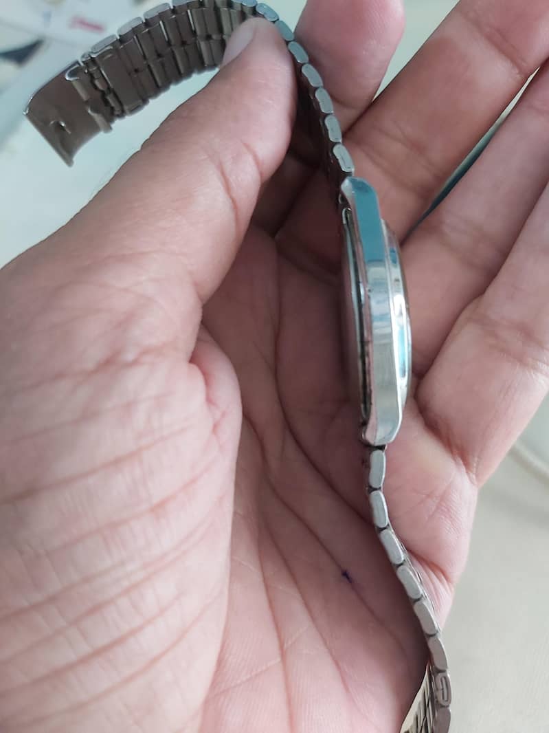 Casio Analog Original 3