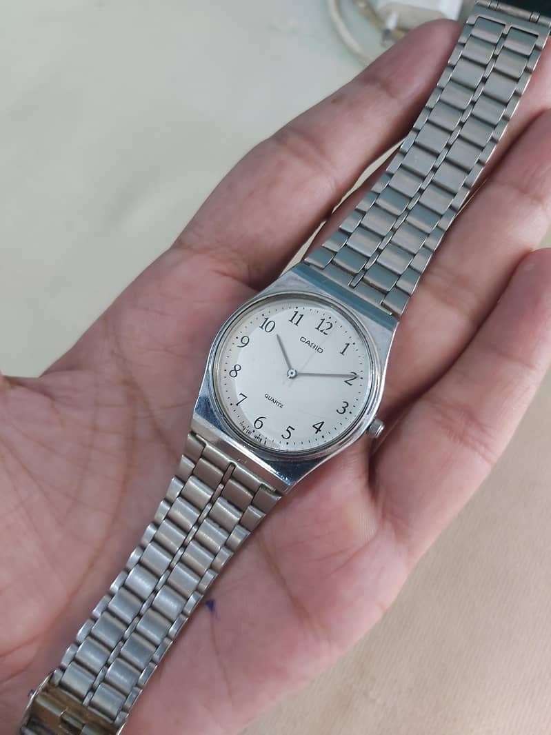 Casio Analog Original 4