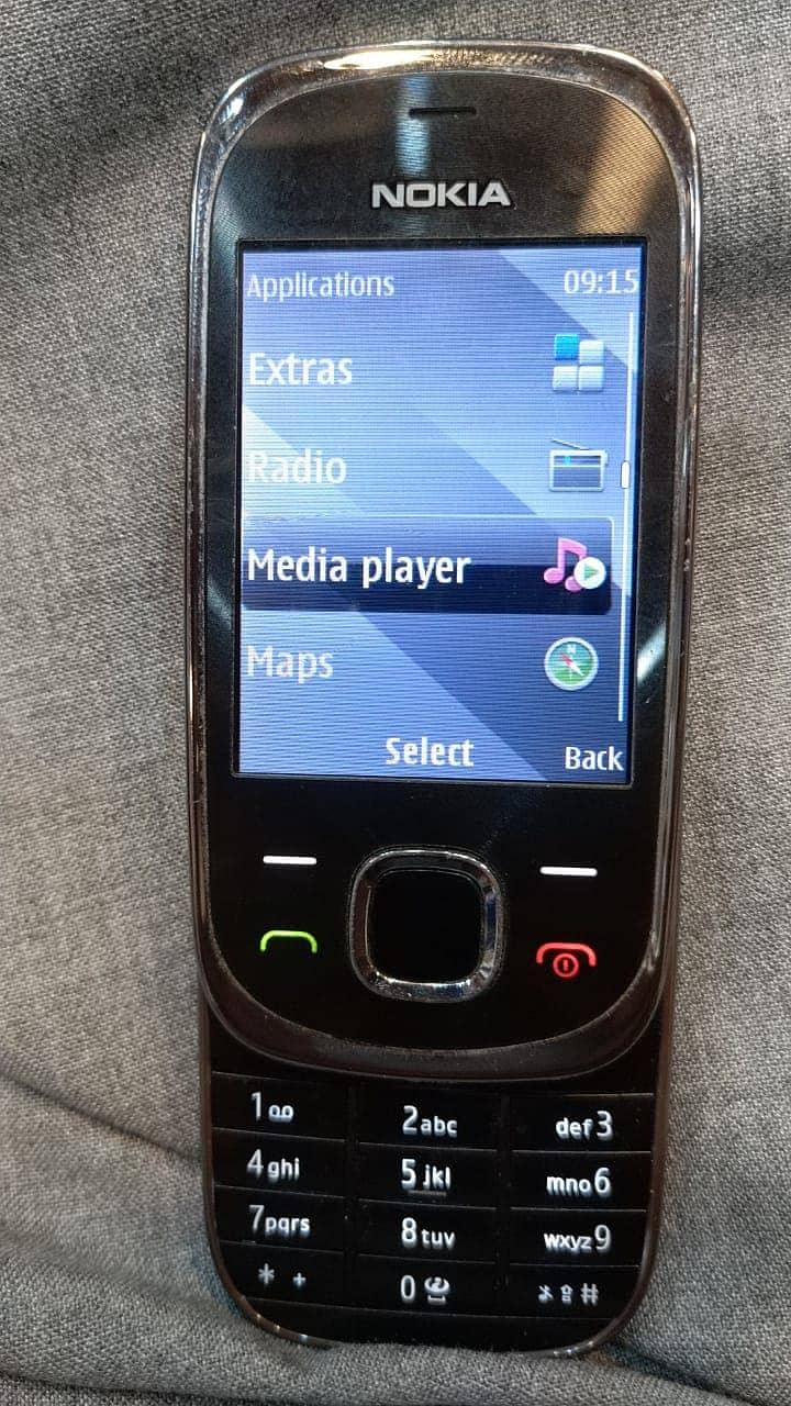 Nokia Phone For Java Games Lovers 1