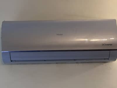 Haier Inverter 1 Ton AC with WiFi