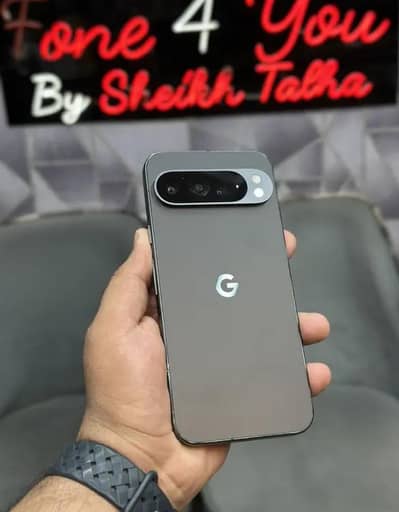 Google Pixel 9 Pro noun PTA water pack original