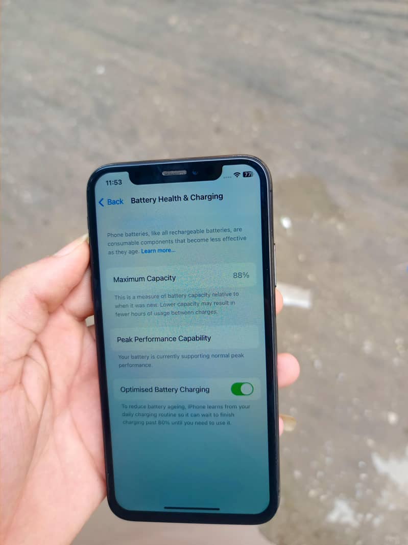 Apple iPhone X 2