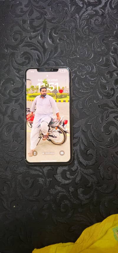 Iphone xs max PTA Approved