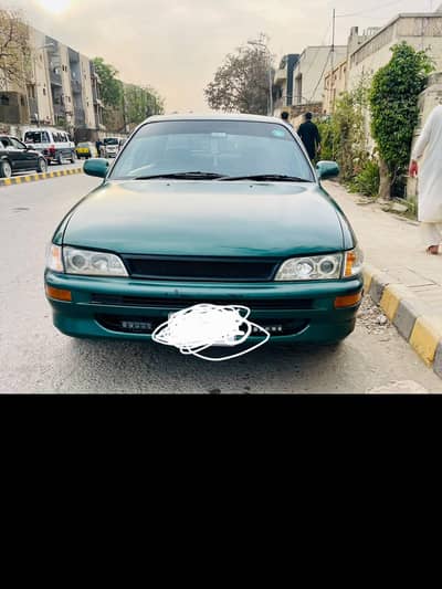 Toyota Corolla XE 1999