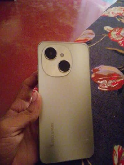 Tecno Spark Go 1