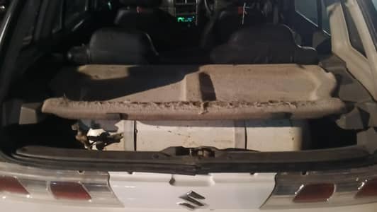 Suzuki Cultus VXR 2015