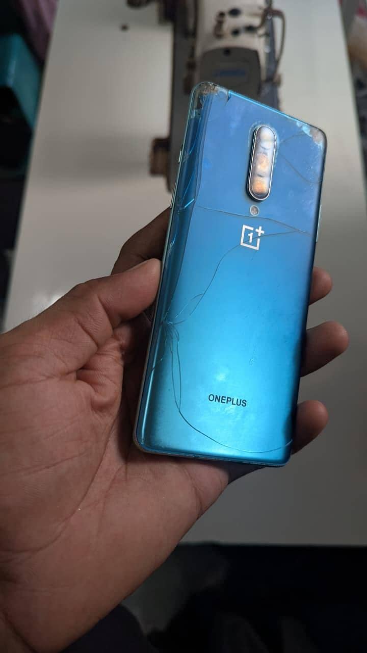 One Plus 8 1