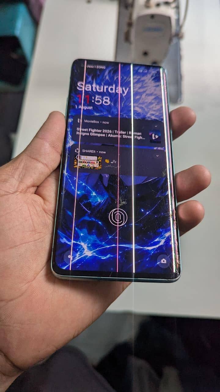 One Plus 8 5