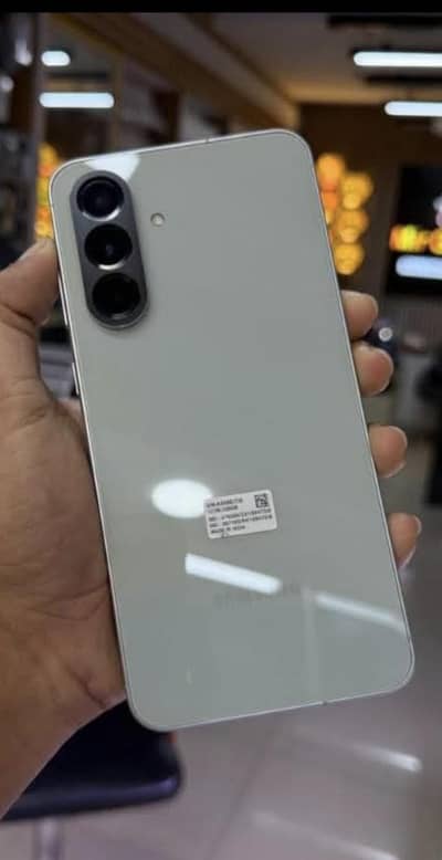 Samsung a56 pta approved  10 bey 10
