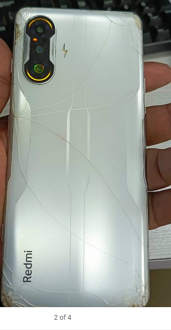Xiaomi Redmi K40 Gaming